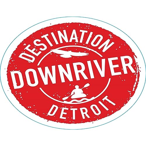 Destination Downriver Podcast Podcast Por Ron Hinrichs & Friends arte de portada