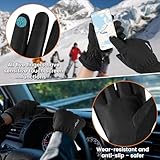 Zoom IMG-2 kuogas guanti moto invernali uomo Zoom IMG-2 kuogas guanti moto invernali uomo