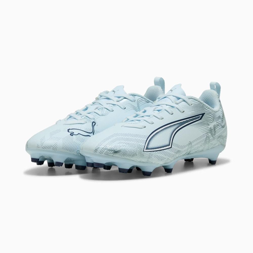 Puma Ultra 6 Play FG/AG Jr Zapatillas de fútbolUnisex niños