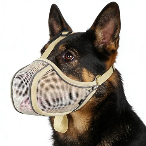 Dog Muzzle for Grooming