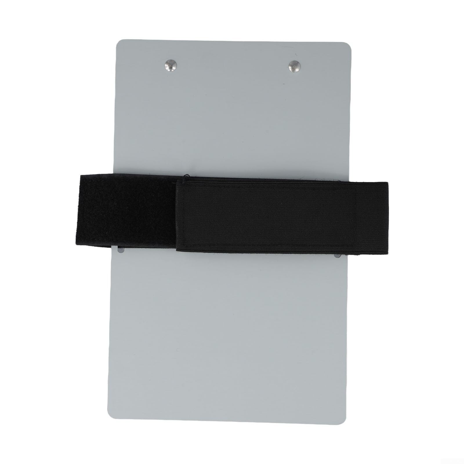 Pilot Kniebrett, Aluminium Luftfahrt Kniebrett Notizblock mit Klemmbrett für Piloten Flugplanung Navigation Cockpit Zubehör (VFR + A)