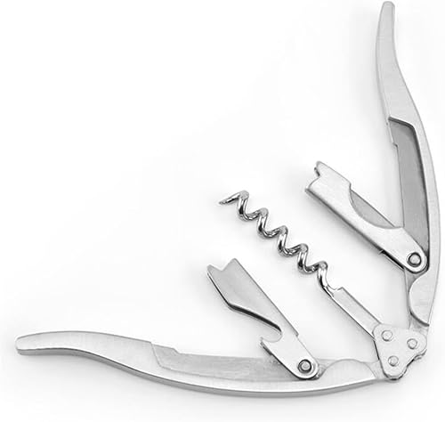 IUPIII Beerbottleopener Bottle Opener Beer Bottle Opener Waiter Friend Bottle Opener Bottle Opener Kitchen Accessories