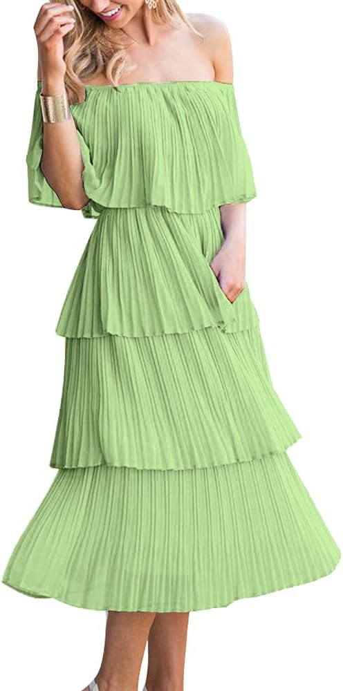 ETCYY NEW Women's Off The Shoulder 