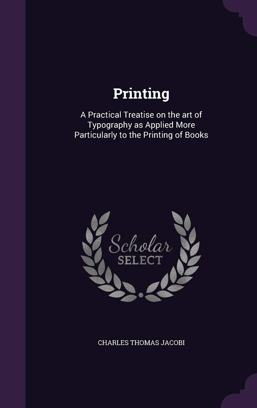 Impression de livres par la typographie guide pour maquette de livre