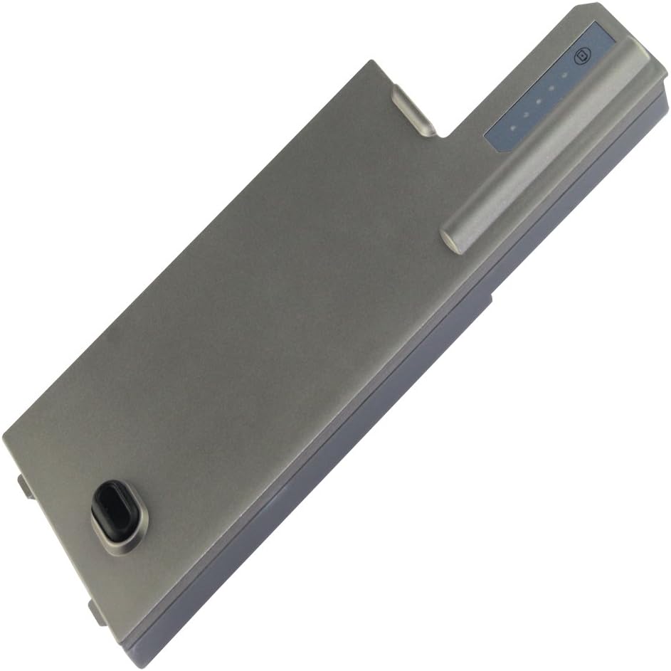 Black Friday 🔥 Bay Valley Parts 6-Cell 11.1V 5200mAh New Replacement Laptop Battery forDell wn979 DF 192 Latitude d531 d820 d830 New Arrivals Bay Valley Parts 6-Cell 11.1V 5200mAh New Replacement Laptop Battery forDell wn979 DF 192 Latitude d531 d820 d830