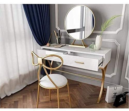 wrought iron dressing table designs Easy To Clean Water-proof Paint Coated Wrought Iron Dressing Table at 9600.00 INR in Surat
