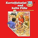  Kartoffelsalat und kalte Füße - oder: die Knatterbande: Pizzabande 4