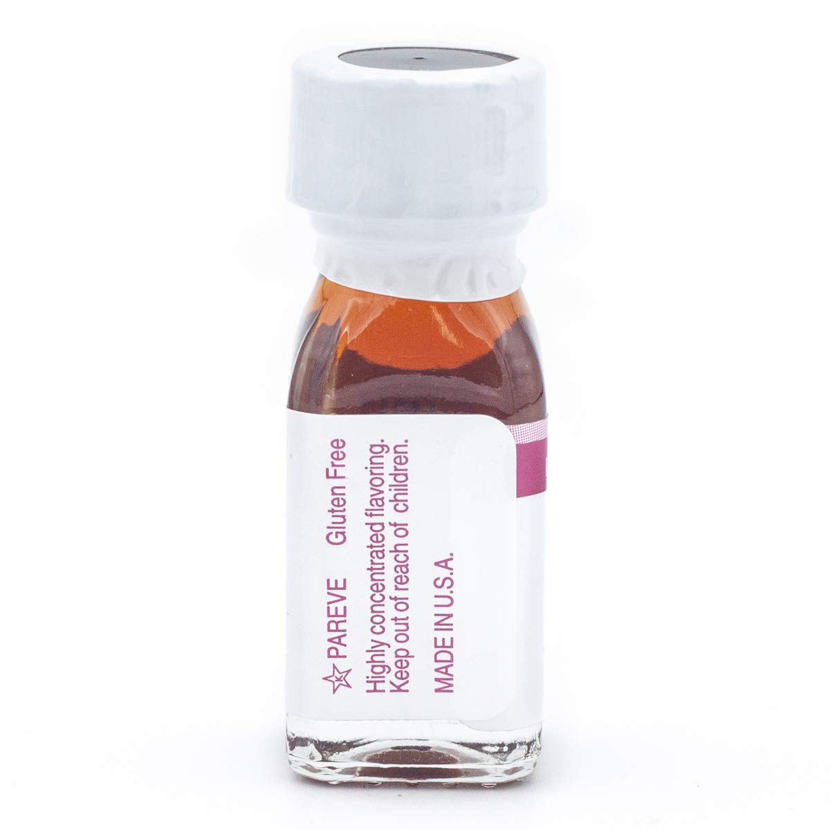 LorAnn Pralines and Cream SS Flavor Flavor 1 dram bottle 0125 fl oz - 3 7ml - 1 — view 4