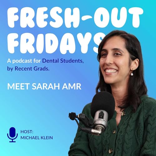 Fresh-Out Fridays: Meet Sarah Amr