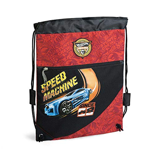 Busquets Mochila Plana Hot Wheels by DIS2