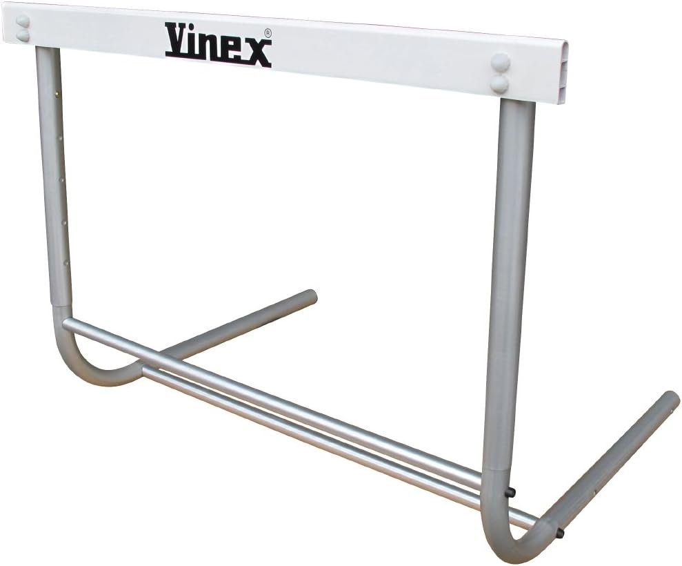 Self Erect Training Hurdle Vinex Rollback 76 – 106 cm Aluminium