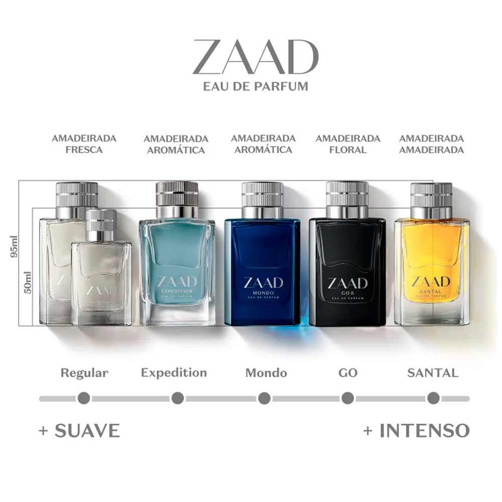 O BOTICARIO ZAAD EXPEDITION 95ML em promoção! Veja a oferta e mais achadinhos de Deo Colônia 8 Hoje é o melhor dia para comprar O BOTICARIO ZAAD EXPEDITION 95ML com aquele preço maroto! Promoção! Aproveite a oferta! 8