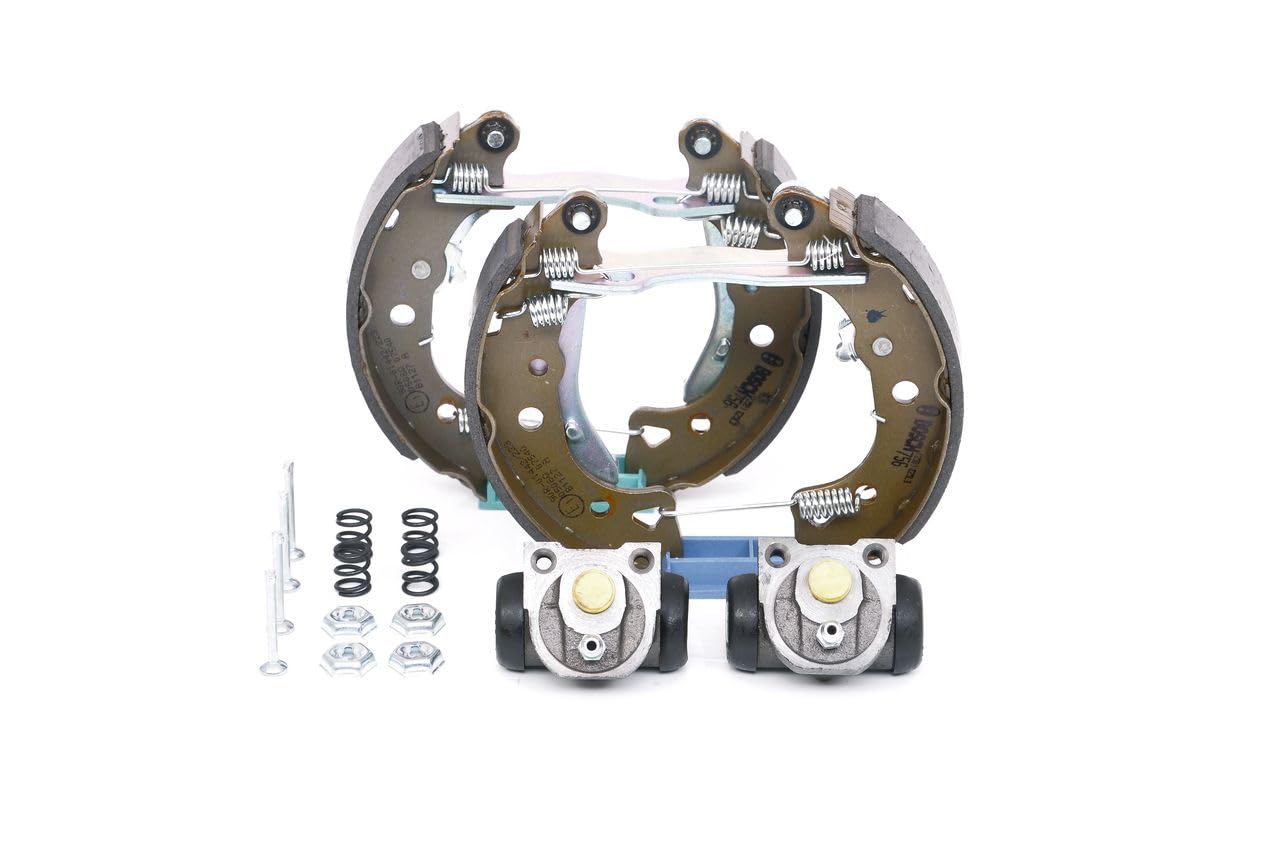 BOSCH Bremsbackensatz 0204114200