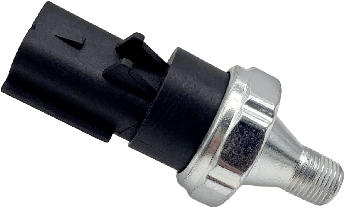 Engine Oil Pressure Sensor Switch 68003360AA 5033317AB Compatible with Sebring Avenger Caliber Journey Patriot Compass