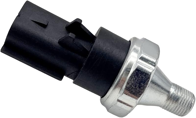 Sensor de pressão do óleo do motor HYXUAN 68003360AA para Sebring, Avenger, Caliber, Journey, Compass e Patriot – 1 unidade