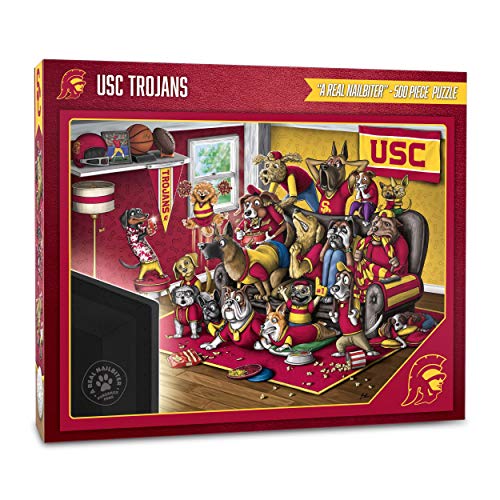 Image of YouTheFan NCAA Purebred Fans A Real Nailbiter Puzzle