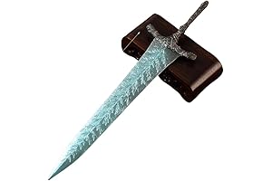 Malenia, Blade of Miquella - Elden Ring Straight Knight's Sword Greatsword Action Figures
