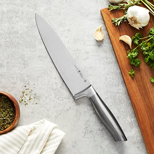 Henckels Graphite 8-inch Chef's Knife - Thumbnail 3