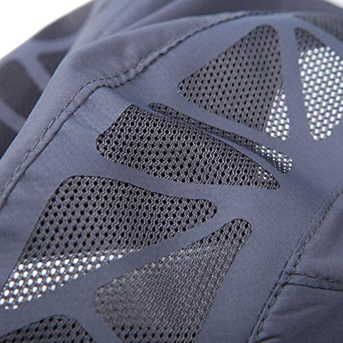 Clape Mesh Hat For Men Outdoor Sun Visor Hats Lightweight Sports Hat Ultra Thin Newsboy Beret Ivy Cap Cabbie Flat Cap #TOP3