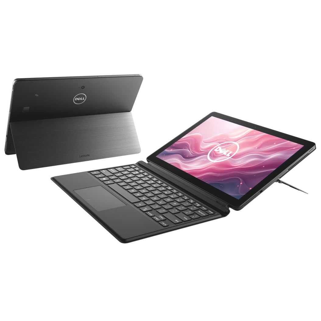Amazon.com: Dell Latitude 5290 2-in-1 Business Laptop Computer