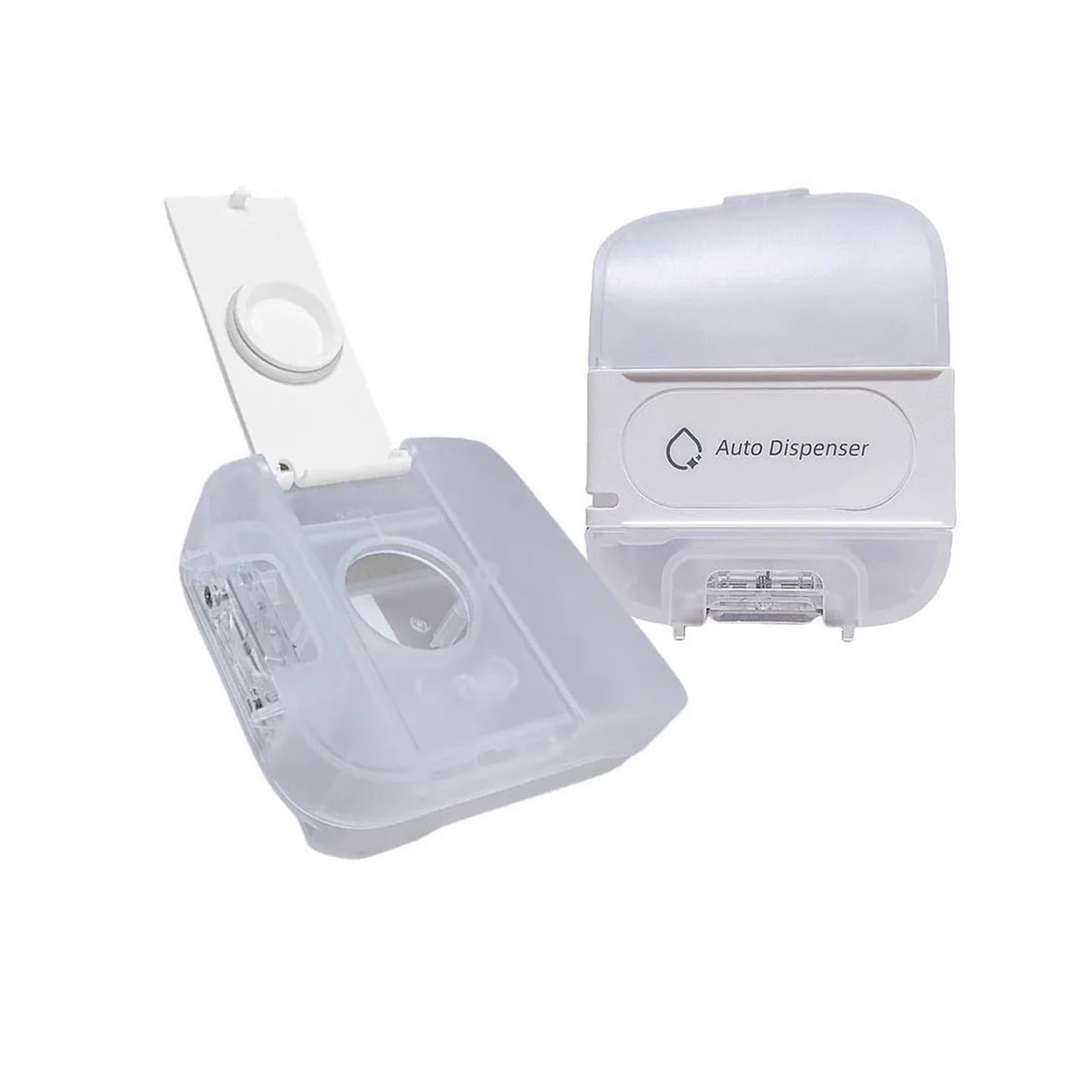Boîte de liquide de nettoyage Dyad Pro Combo pour retrouver des sols impeccables