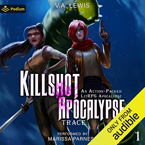Cover of Killshot Apocalypse 1