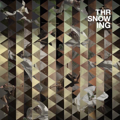 Throwing Snow Mosaic