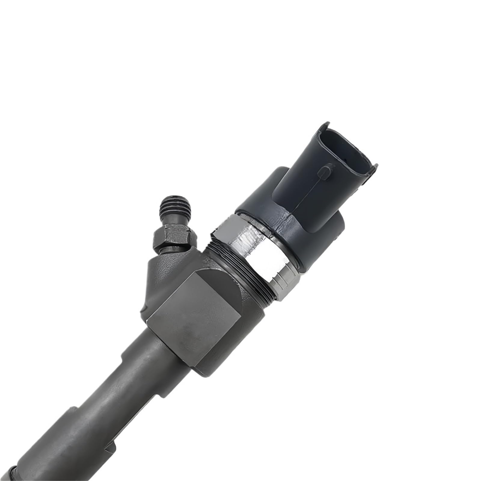Inyector de combustible de alta presión diésel 0445110230 Conjunto de válvula de inyector de combustible, compatible con Reno Laguna 1.9 DCi.