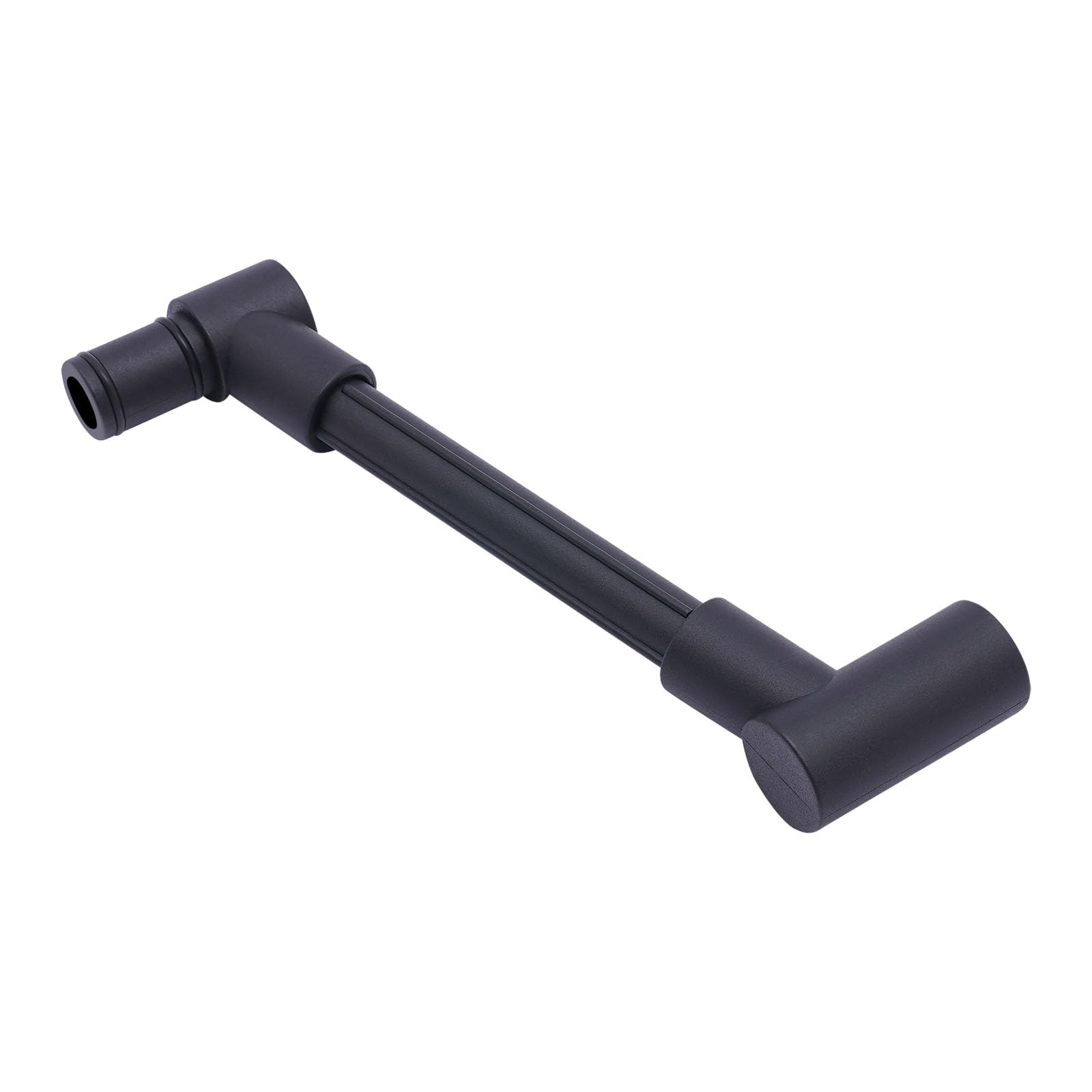 WooDerson Embudo de llenado de aceite, juego de adaptadores de embudo de aceite, adaptador de embudo de aceite de motor para coche, juego de relleno más giratorio, herramienta para tubo de extensión,