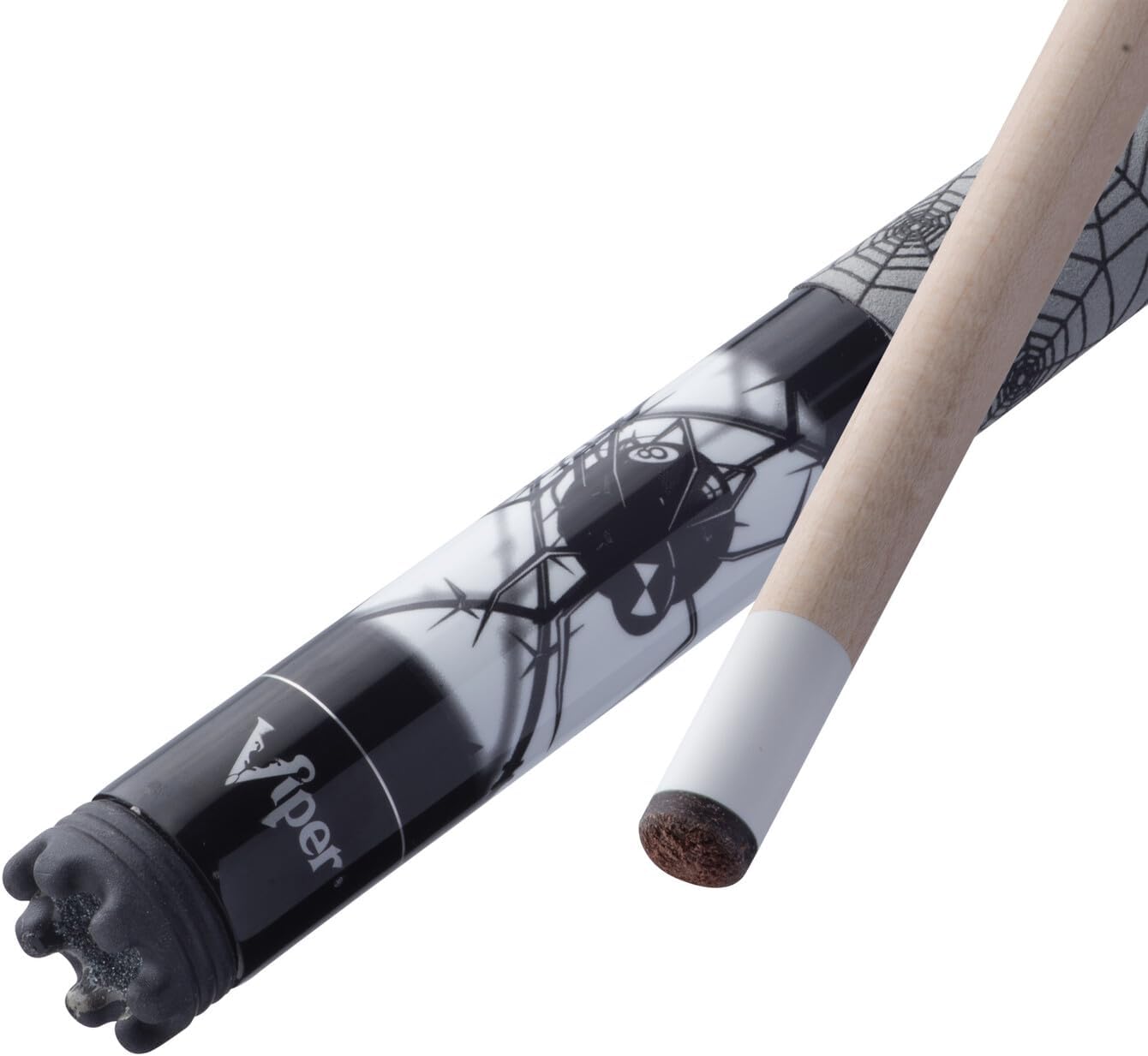 Viper Revolution Spider 58" 2-Piece Billiard/Pool Cue