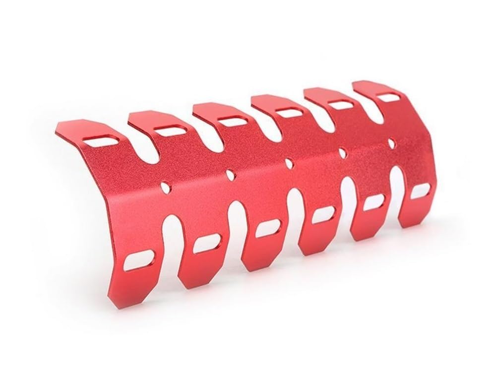 Protezione Termica Marmitta Moto Protezione Termica Per Tubo Di Scarico Protezione Universale Per Moto Protezioni Motore Protezioni Universali Per Moto Accessori Ricambi