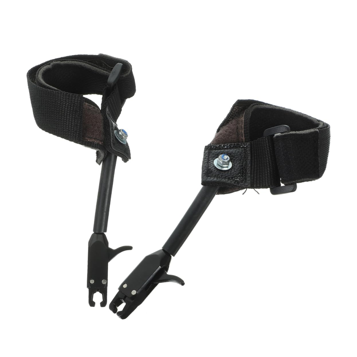 Anneome Release Tool 2pcs Wrist Strap Release for Compound Accurate Shooting Aid
