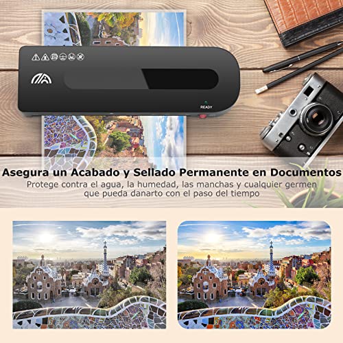 La Mejor review de Laminadora del mes. 12 Imagen adicional