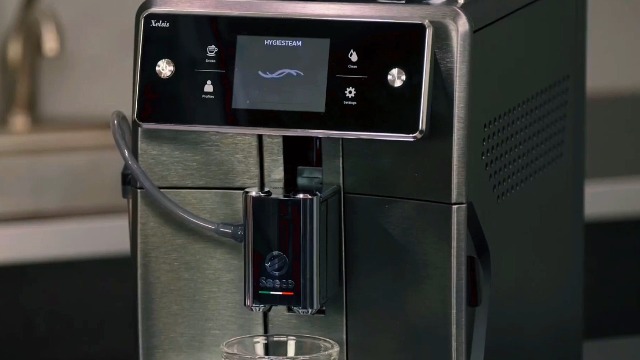 Watch PHILIPS Saeco Xelsis Super Automatic Espresso Machine Review