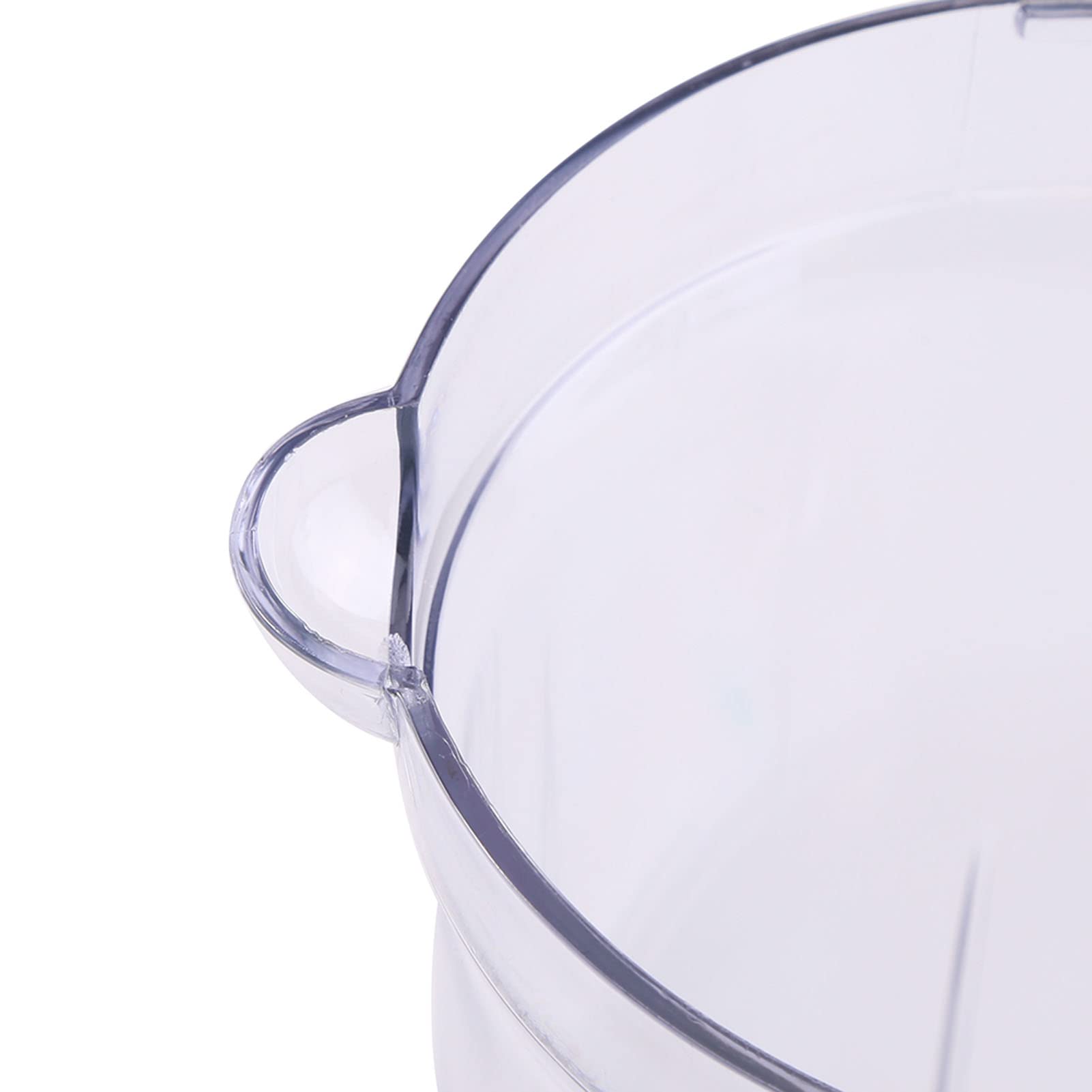 Soporte de Plástico para Vaso de Leche y Agua, 1000ml, Compatible con Magic Bullet, Repuesto de Jarra y Licuadora