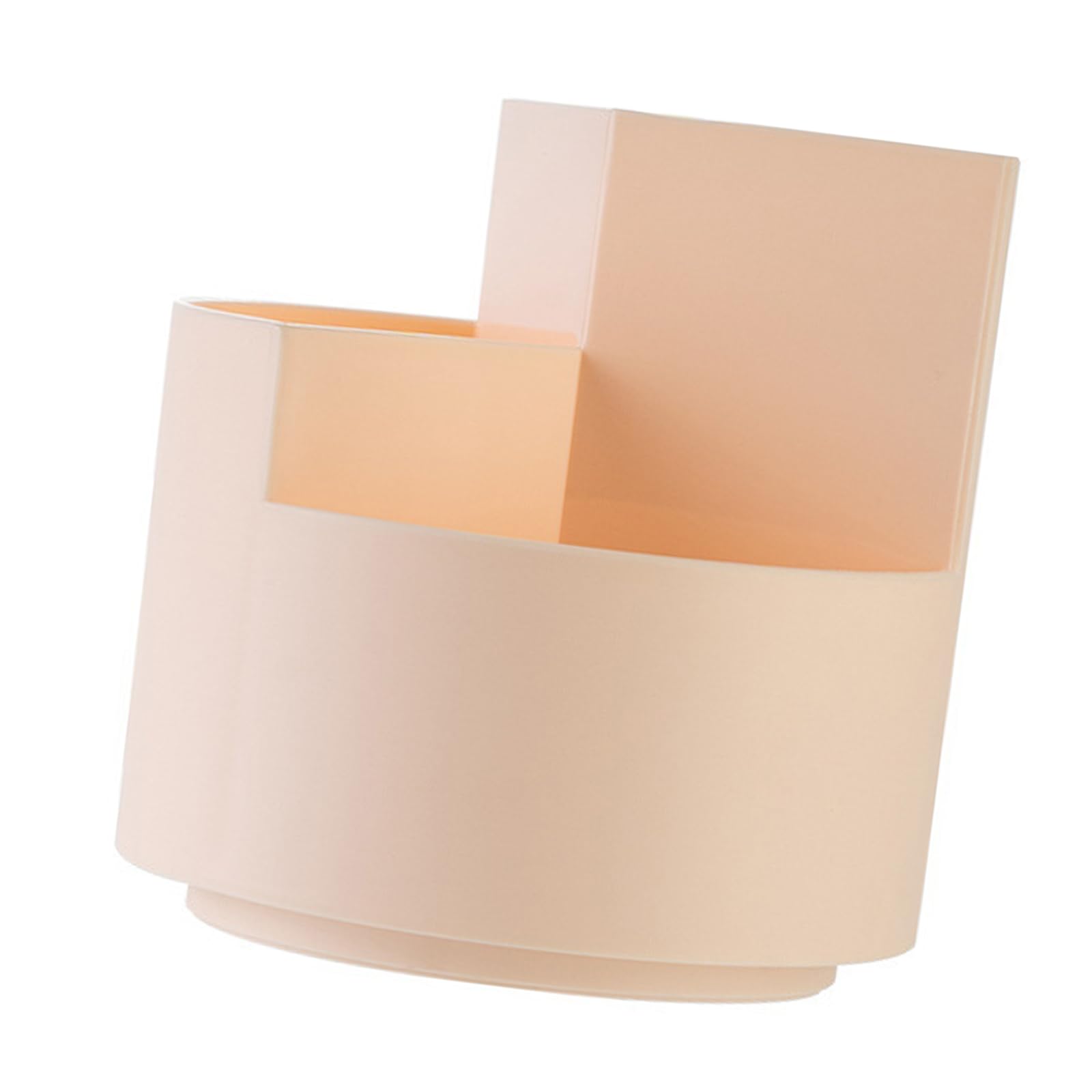 HDOYTXXM Multiple Functional Whirling Storage Container for Cosmetics Writing Materials Telecommute Organization Comprehensive Whirling Storage Box