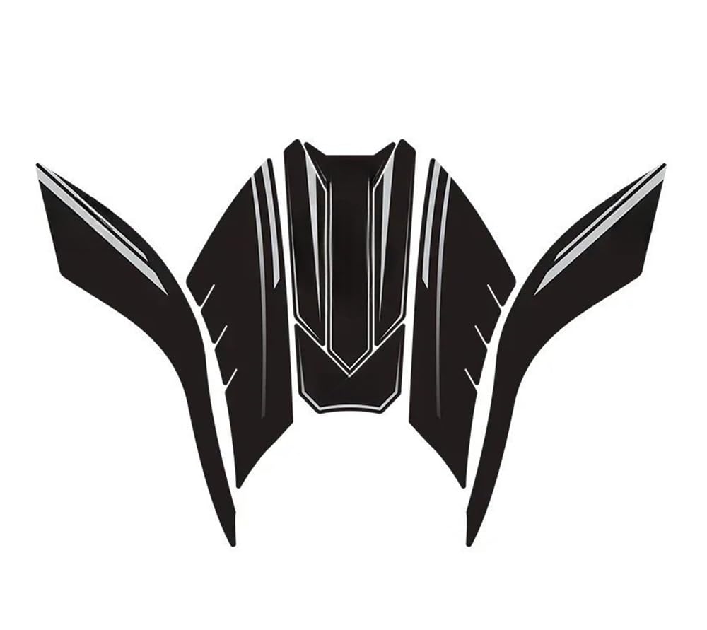 Autocollants pour moto Tubu LFC 700 anti-glisse