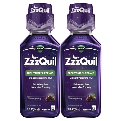 Zzzquil 3.239E+11 Sleep Aid, Nighttime Sleep Aid Liquid thumb #7