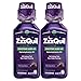 ZzzQuil, Sleep Aid, Nighttime Sleep Aid Liquid, 50 mg Diphenhydramine HCl, Fall Asleep Fast, Non-Habit Forming, Warming Berry Flavor, 12 FL OZ x 2 (Twin Pack)