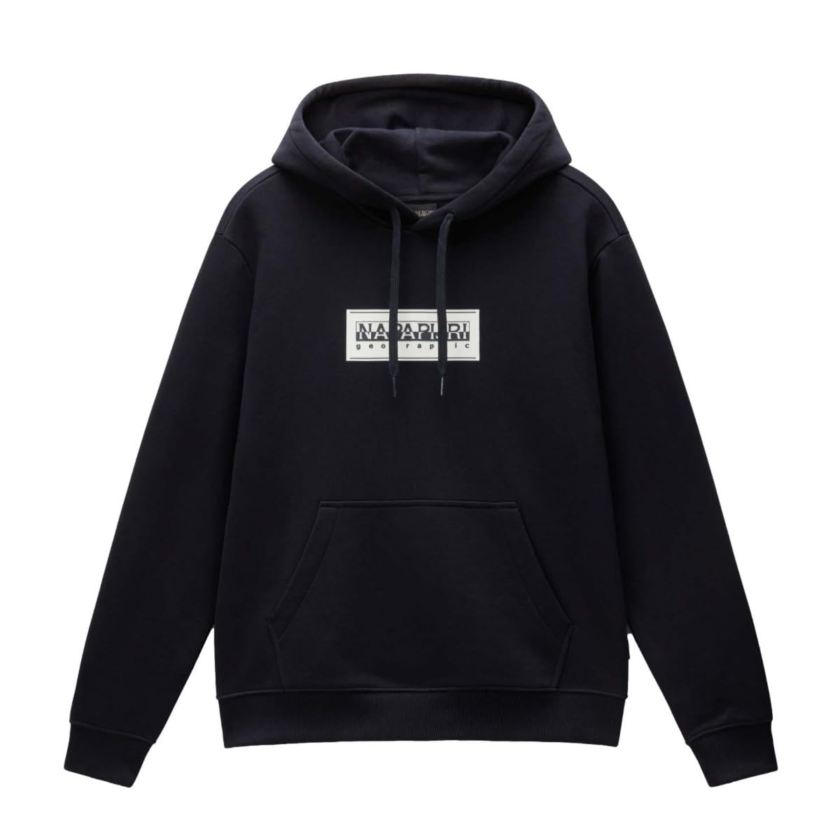 NAPAPIJRI B-Box Logo NP0A4I19 Sweatshirt, Black 041, M