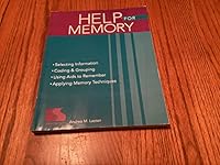 Help for Memory: Handbook for Exercises for Language Processing (8 Thru Adult, 1) 0760600511 Book Cover