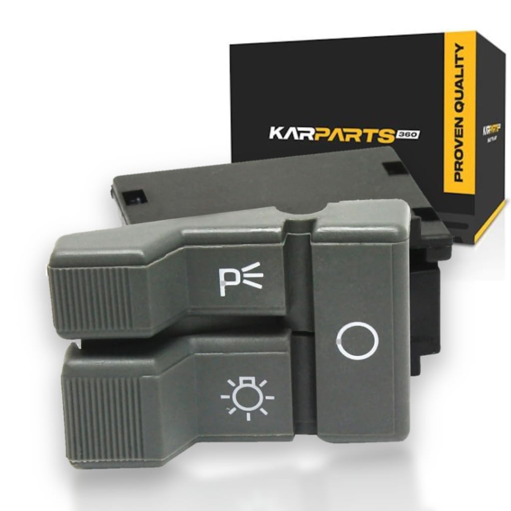 Amazon.com: for Chevy C1500 C2500 Headlight Switch 1990 91 92 93