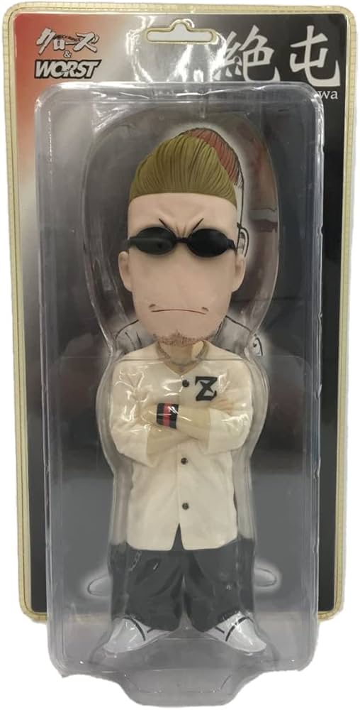 Saburou Hanazawa WORST DIVE限定フィギュア Saburou Hanazawa WORST