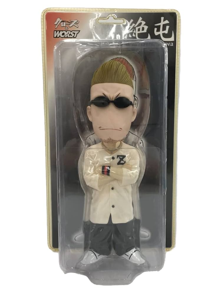 Saburou Hanazawa WORST DIVE限定フィギュア Amazon.co.jp: dive◇Figure/Comic & Anime/Close & WORST