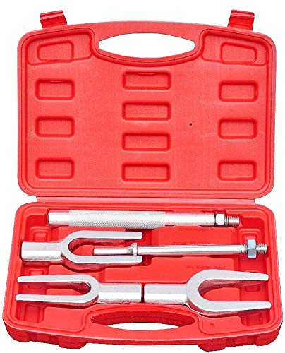 Kit d'outils pour rotule de Fourche de Coupe 5 pièces pour Séparate de Joint à rotule, Extracte de tête de Tige de Liaison
