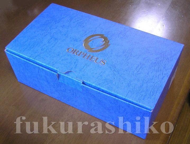 新品72弁　♪ロストプリンセス～プリンセスコネクト～オルフェウス722オルゴール 新品72弁 ♪ロストプリンセス～プリンセスコネクト