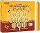 Brubaker Bienenwachs Baumkerzen