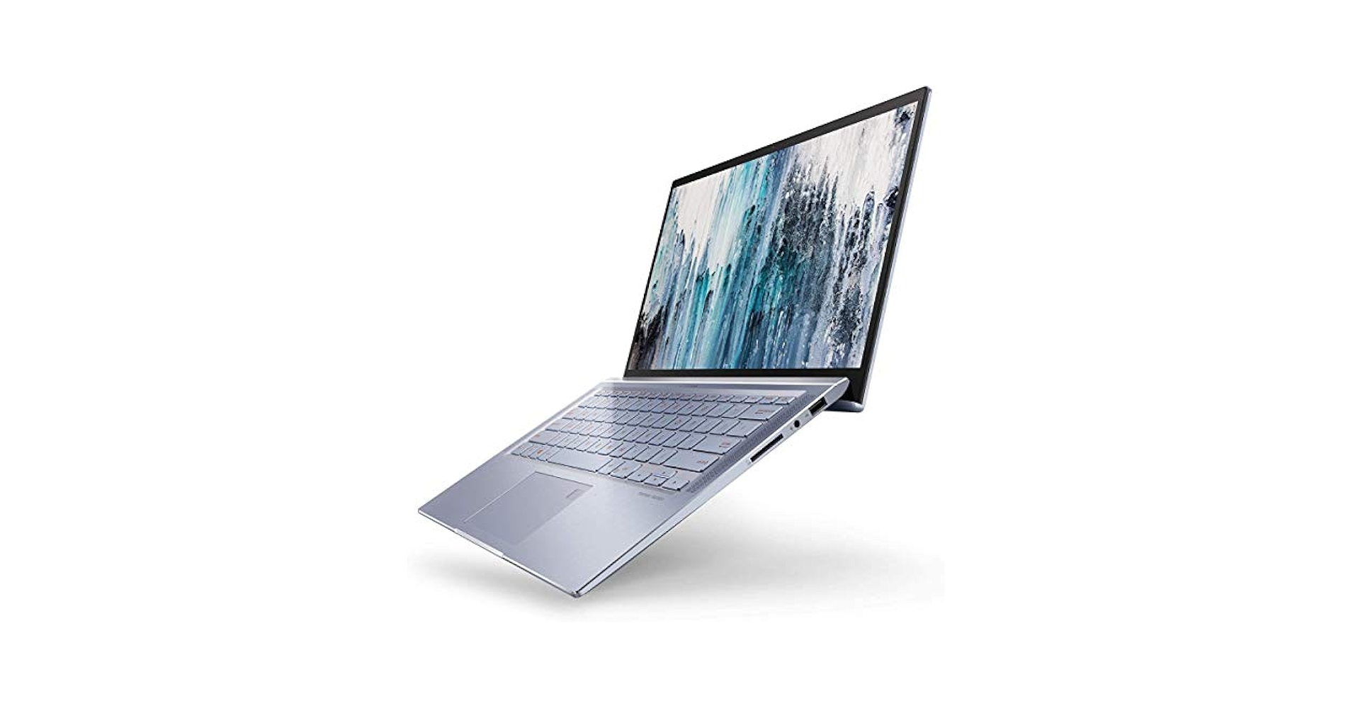 Amazon.com: ASUS ZenBook 14 Ultra Thin and Light Laptop, 4