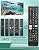 (Pack of 2) Replacement for Samsung-Smart TV Remote Control, for All Samsung-LED LCD QLED 4K 8K UHD 3D HDTV HDR Curved Crystal Smart TV BN59-01199F, BN59-01301A, BN59-01289A, BN59-01266A