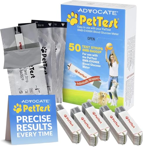 Generic Pet Blood Glucose Test Strips